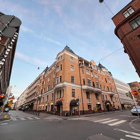 Luxury Design Gem In City Center With Sauna And Workspace Helsínquia Exterior foto