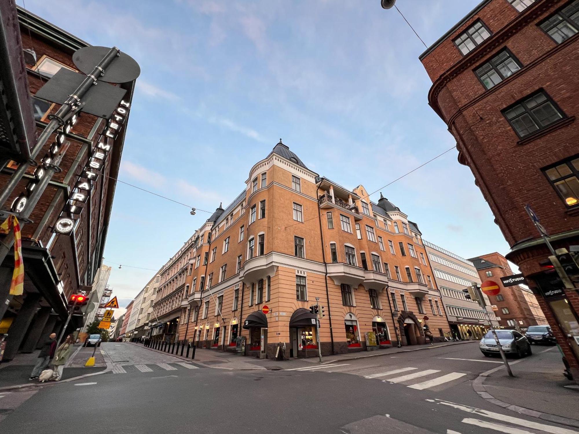 Luxury Design Gem In City Center With Sauna And Workspace Helsínquia Exterior foto
