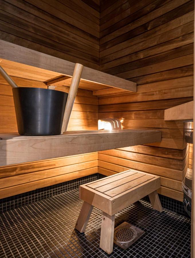 Luxury Design Gem In City Center With Sauna And Workspace Helsínquia Exterior foto