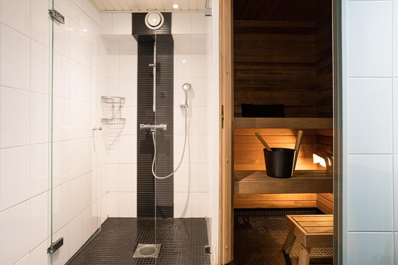 Luxury Design Gem In City Center With Sauna And Workspace Helsínquia Exterior foto