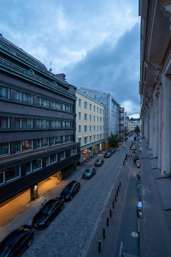 Luxury Design Gem In City Center With Sauna And Workspace Helsínquia Exterior foto