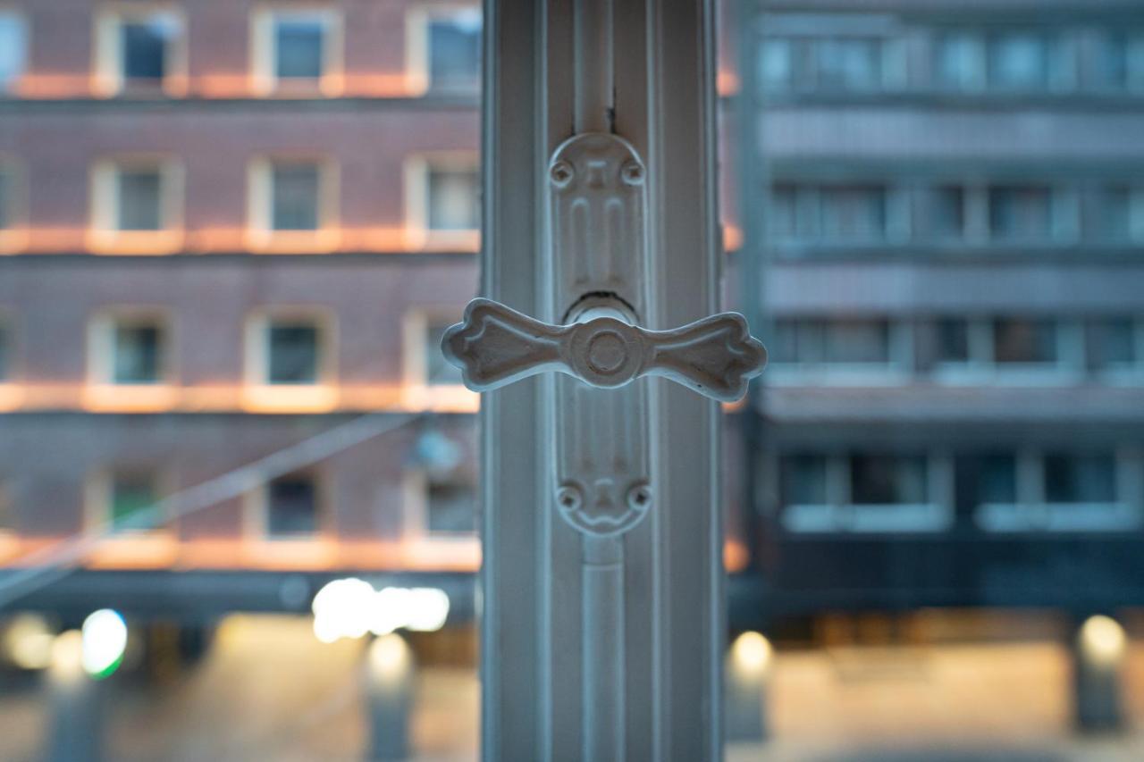Luxury Design Gem In City Center With Sauna And Workspace Helsínquia Exterior foto