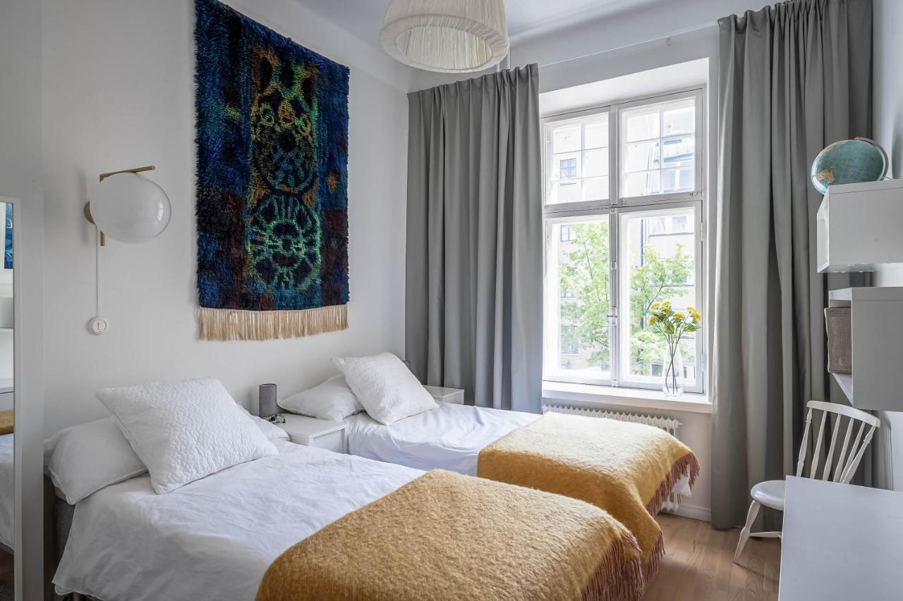Luxury Design Gem In City Center With Sauna And Workspace Helsínquia Exterior foto