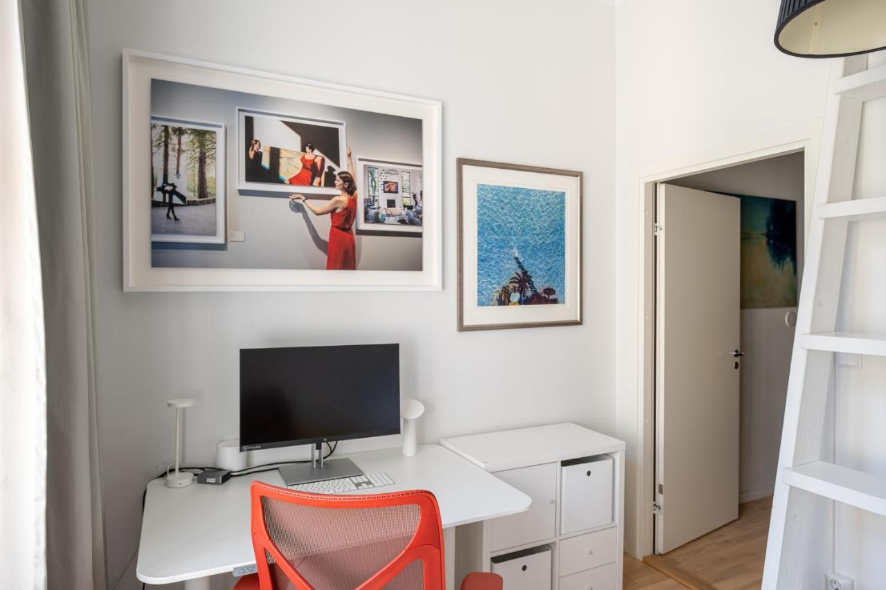 Luxury Design Gem In City Center With Sauna And Workspace Helsínquia Exterior foto
