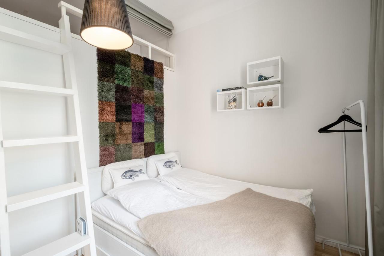 Luxury Design Gem In City Center With Sauna And Workspace Helsínquia Exterior foto