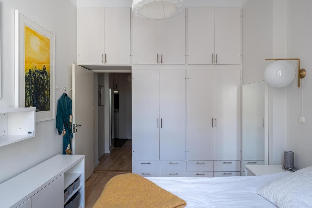 Luxury Design Gem In City Center With Sauna And Workspace Helsínquia Exterior foto
